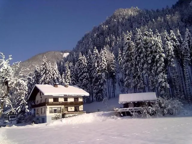 伯格博里克公寓 4* 茵特斯托德