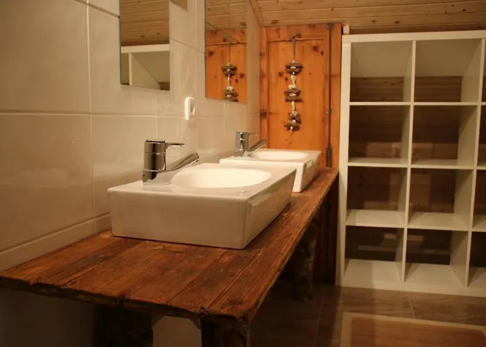 伯格博里克公寓 招待所 茵特斯托德