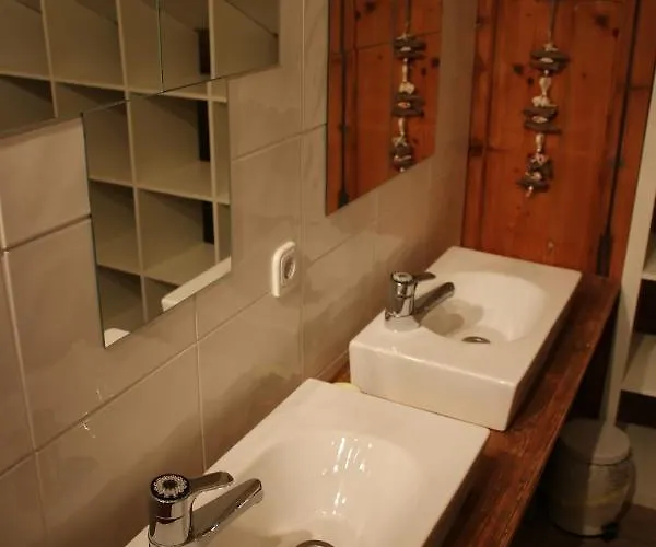 伯格博里克公寓 招待所