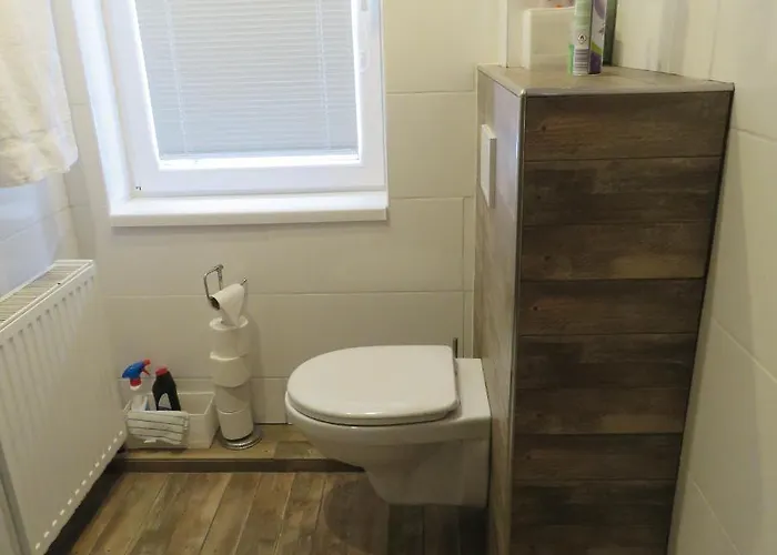 招待所 伯格博里克公寓 茵特斯托德