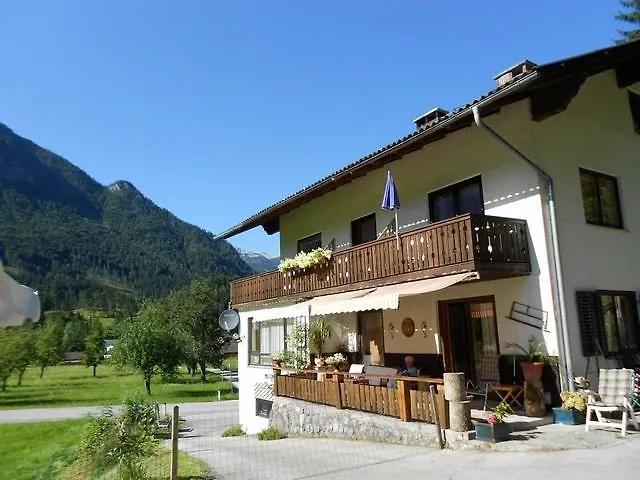 招待所 伯格博里克公寓