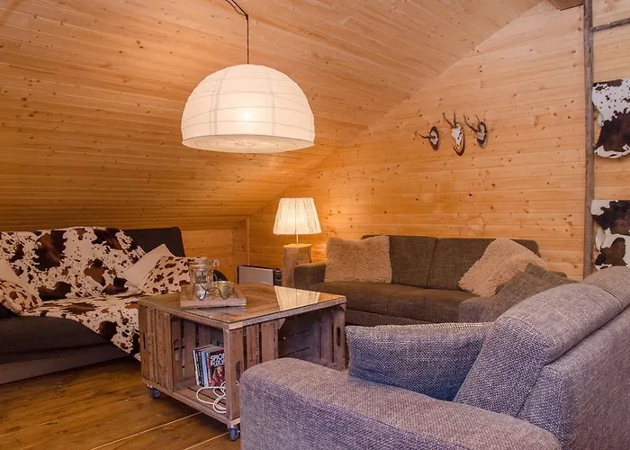 伯格博里克公寓 招待所