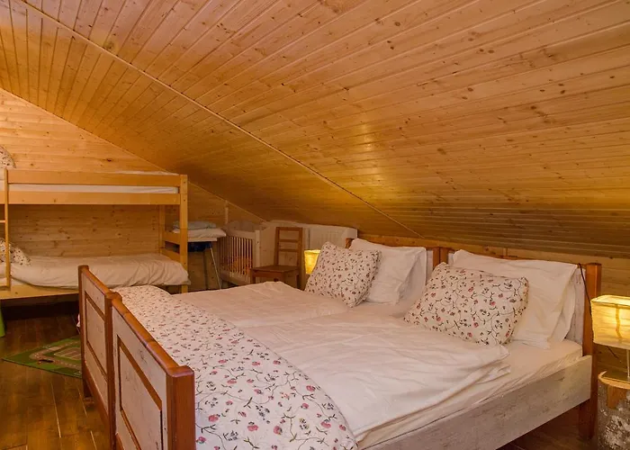 伯格博里克公寓 茵特斯托德