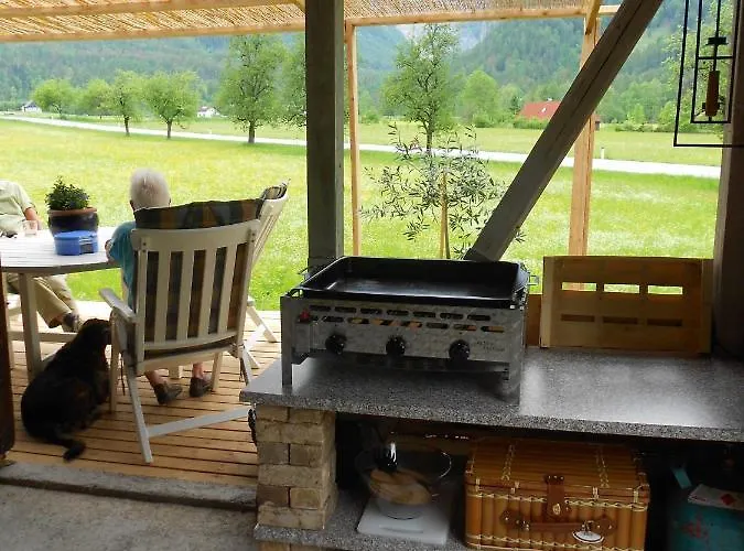 招待所 伯格博里克公寓