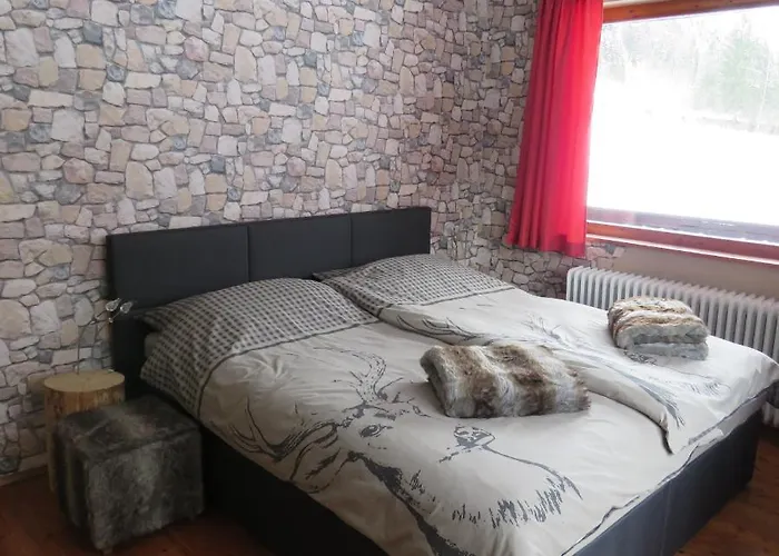 招待所 伯格博里克公寓